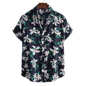 Wholesale shirts for tall slim men for sale - Group buy Men s Casual Shirts Soft T Slim Fit Blouse Summer Men Spring Short Top Beach Printed Sleeve Mens Tall Long ShirtsMen s