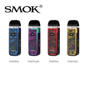 Smoke Nord X POD Zestaw 60W IP67 System Vape Wbudowany na kasetę 1500 mAh 6 ml z 0,4OHM 0,16OHM RPM2 Cewka o siatce 100% Authentic