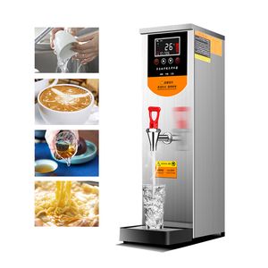 50L/H Macchina per Acqua Calda Caffè Elettrico Negozio di Tè Distributore di Acqua Caldaia Acqua Latte Attrezzature per Negozio di Tè