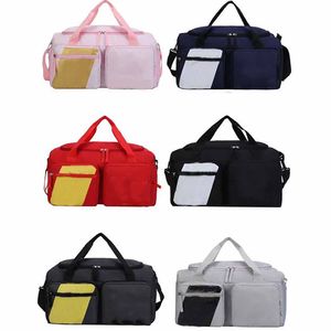 travel fitness bag for men and women couples sports one-shoulder messenger handbag fitness out must-haves large-capacity bags