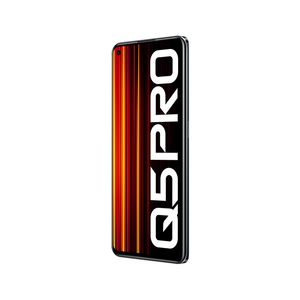 Original Oppo Realme Q5 Pro 5G Mobile Telefono 6 GB RAM 128GB ROM OCTA Core Snapdragon 870 64.0MP 5000MAH Android 6.62 