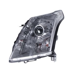 Auto Blu DRL Faro per Ca dillac SRX 2010-20 15 LED Indicatori di direzione High Low Beam Lampadina Allo Xeno Fari di ricambio