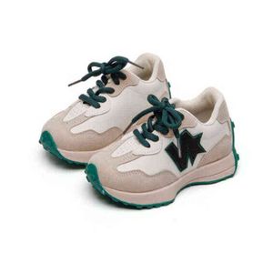 Горячая 2022 детская обувь детская спортивная обувь для мальчиков девочки детские малыши детские квартиры кроссовки мода повседневная детская мягкая детская обувь G220527