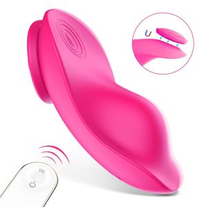 Bärbara trosor vibratorer ägg kvinnlig 9 hastighet g spot klitoris stimulerar vagina orgasm kvinnor onani vuxna sex leksaker