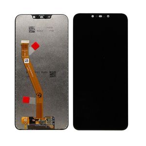 Huawei Mate için OEM Ekran Paneli 20 Lite Pantalla LCD Ekran SNE-LX1 SNE-L21 SNE-LX3 SNE-LX2 L23 Dokunmatik Ekranlar Dijital Montajı Moplo Değiştirme Parçası Blk