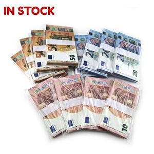Wholesale fake money for sale - Group buy New Fake Money Banknote US Dollar Euros Realistic Toy Bar Props Copy Currency Movie Money Faux billets BES121