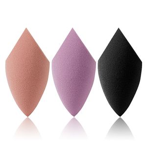 Makeup Puff Microfiber Velvet Sponges Makeup Blender Spong Powder Egg Shaped Foundation Concealer Cream Face Cosmetic