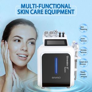 Wholesale Hot Selling 8 in 1 Hydration Diamond Microdermabrasion Hydrodermabrasion Peel Facial Machines Hydro Microdermabrasion Machine