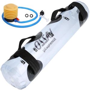 Capacity Fitness Water Bag PVC Power Muscle Training Exercise Weight Working-out Accessories