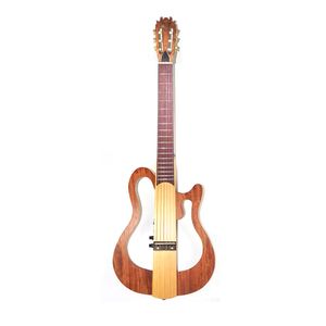 Silent guitar classical 39 inch detachable string guitar instrument travel guitar acoustic