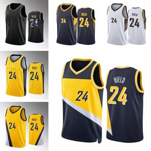 Basketball Jersey Buddy Hieldn 2022-23 Nowy sezon Men Men Youth City Jerseys In Stock