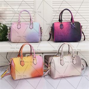 Designer Womens Multi Color Bolsa Compra de Bolsa de Bolsa de Bola de Bola de Bola de Bola de praia de praia