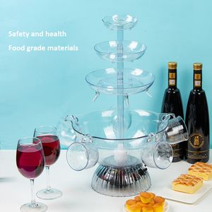 Máquina de beber com vinho tinto doméstico Máquina de bebida de cerveja Máquina de champanhe Máquina de champanhe