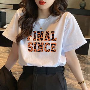 2022 Brand New Cotton t-shirt Women's tee Short Sleeves Solid Color Women T shirt for Female T-shirt Tops Woman Tshirt