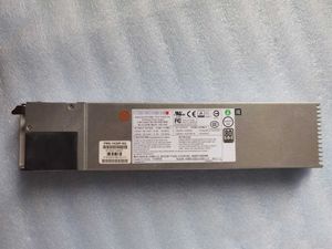 توفر طاقة الكمبيوتر PSU أصلية جديدة لـ Supermicro 1280W تبديل PWS-1K28P-SQ