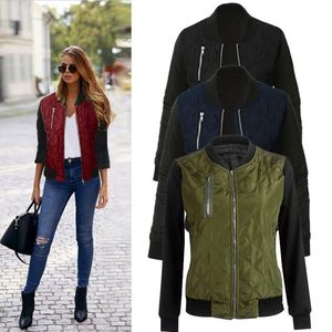 Women's Jackets Zipper Jacket Women Winter Cotton Padded Down Coat Denim Shorts Techwear Kimono Cut Out Pants Cropped Cardigan