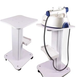 2022 New ABS Beauty Salon Household Trolley Salon Use Pedestal Rolling Cart Wheel Aluminum Stand Personal Care Appliance Parts