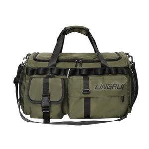 Duffel Bags Multi-purpose One-shoulder Diagonal Bag Portable Large-capacity Lightweight Travel Backpack Luggage Sports Fitness