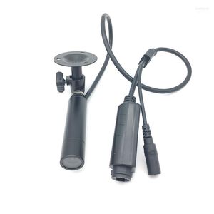 Kameror Low Lux 1080p Poe Mini Waterproof Surveillance Network Micro P2P Web IP Camera för Mine IndustryIP Camerasip Roge22 Line22