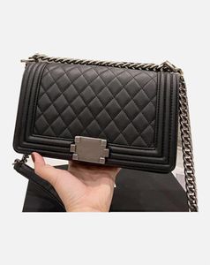 7A atacado Designer mulheres clássicas mini bolsas de moda acolchoadas com aba de couro de bezerro diamante caviar bolsa de ombro de couro genuíno bolsa tiracolo bolsa de mão