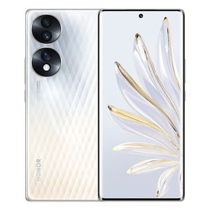 Оригинальный мобильный телефон Huawei Honor 70 5G, 12 ГБ ОЗУ, 256 ГБ, 512 ГБ ПЗУ, Snapdragon 778G Plus, 54 МП, NFC, Android 6,67 дюйма, полноэкранный OLED-экран, идентификация отпечатков пальцев, разблокировка лица, смарт-сотовый телефон