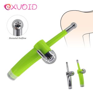 EXVOID Clistere Lavaggio vaginale Parti intime Pulisci giocattoli sexy per coppie Soffione doccia a spruzzo Detergente anale Bidet Rubinetto Rubinetto