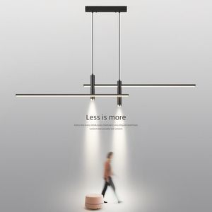 Kolye lambaları Modern minimalist LED lamba Metal Yumuşak Işık Tablo Mutfak Yemek Odası Avize Aydınlatma Süspansiyon Tasarım Pender