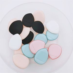 Ny Mini Finger Sponge Puff Makeup Air Cushion Tools Women's Organizer för kosmetisk väska Kvinnlig makeup skönhet grossist