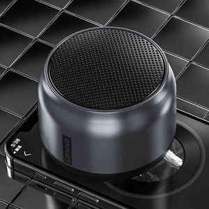 100% Original K3 Portable Hifi Bluetooth Wireless Speaker Waterproof USB Outdoor Loudspeaker Music Surround Bass Box Mic Audio G220326