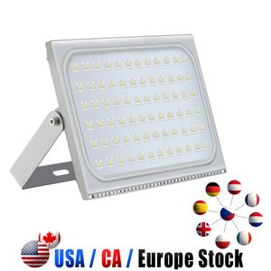 US Stock Outdoor Lighting LED Floodlights W W W W W W W W W IP65 Suitable For Warehouse Garage Factory Workshop Garden
