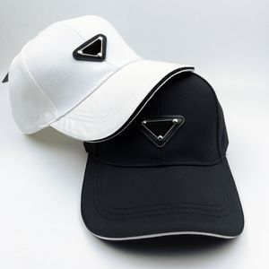 Top Quality Popular Ball Caps Canvas Leisure Designers Fashion Sun Hat for Outdoor Sport Men Strapback Hat Famous Baseball Cap