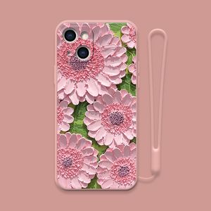 IP13/13PRO MAX/12/12MINI/11에 대한 새로운 STYPLE PHONE CASES 소프트 TPU 실리콘 백 커버 충격 방지 케이스