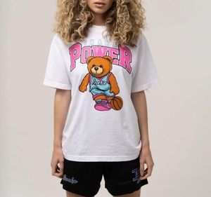 メンズ Tシャツ稲中パワーシャツ Tシャツ 2022 夏のファッションとレジャー男性女性高品質 Tシャツ IP サイズ XS-2XLメンズ