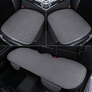 Capas de assento de carro Capa de cadeira Auto assentos macios almofadas carros protetor Pad Mat Cushion Accessori
