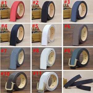 Kids Designer Belts Fashion Baby Girls Boys Belt Classic Needle Buckle Waistbands Letter Printing Teenager Children Elegant Waistbelts Gifts Wholesale