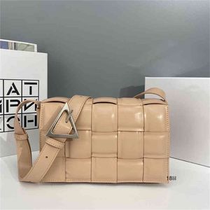 Designer Bottegas Torby Venetas torebki Kobiety Prosty tkanina crossbody Bag 8 kolorów hurtowa detaliczna wysokiej jakości rozmiar 23x16x8cm Wan Ur78
