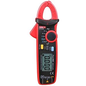 Clamp Meter Multimeter Uni-t UT210D digital Electric Tools dc AC clamp VFC Capacitance Non Contact