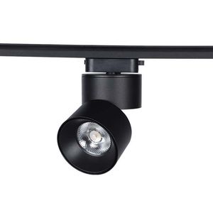 Faretto da Incasso a Led Superficie Orientabile 350° COB Dimmerabile 7W 10W 12W 15W Lampade da Soffitto Faretto da Binario AC 220V Hotel Ristorante Spot D2.0