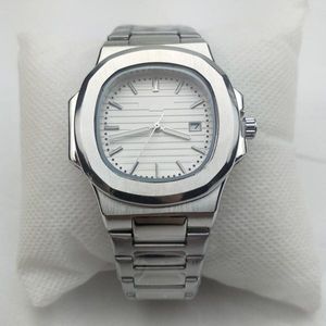2022 zegarki wodoodporne fajne męskie zegarki modne zegarki na rękę sport kalendarz kwarcowy ze stali nierdzewnej męskie zegarki prezent A2
