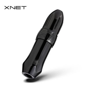 XNET Permanent Makeup Rotary Tattoo Machine Pen Powerful Motor Gun Equipment for Cartridge Needles Supplies 220623