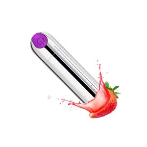 Mini adulto massaggiatore stimolatore vaginale bullet per viaggi vibranti con vibratore dildo impermeabile ricaricabile tramite USB