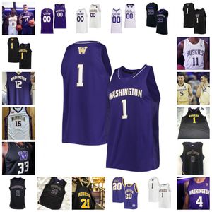 20 Markelle Fultz Jersey Custom Washington Huskies Basketball Jerseys 0 Jaden McDaniels 50 Todd MacCulloch 22 Justin Holiday Steve Hawes Spencer Hawes Lars Hansen