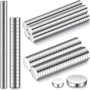 Wholesale Wholesale - In Stock 500pcs Strong Round Magnets Dia 6x2mm Rare Earth Neodymium Permanent Craft DIY Magnet