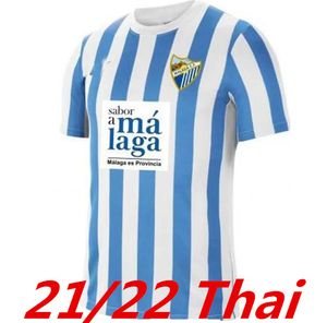 Wholesale k uniform for sale - Group buy 21 Malaga Soccer Jerseys Málaga K Bare JUANPI ADRIAN CF Football Shirt BAR Casas Juankar camiseta de fútbol Juande jersey Hombres Uniforms