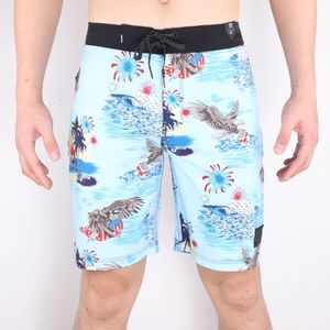 Shorts simma shorts boardshort gym byxor vattentät snabb torr högkvalitativ fickor som kör surfing spandex sport regelbunden återvunnen polyrester