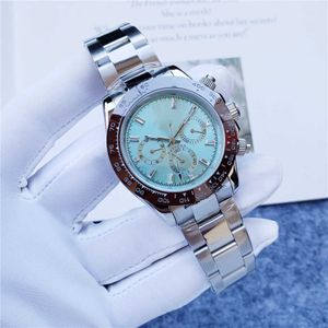 Модные часы дизайнер Ditong NA Luxury Brand Watchs 40 -мм бизнесмены бутик 904L Автоматические механические водонепроницаемые часы Женщины
