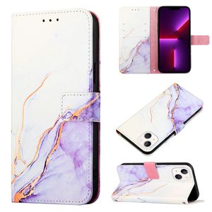 Marble Leather Wallet Cases for iphone 13 pro max 12 mini 11 X XS XR Touch 7 /6 Rock Stone Plating Holder Flip Card Pouch Cover