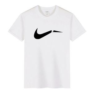 Camiseta Masculina Casual Manga Curta Impressa Fórmula Matemática T-shirt Moda Masculina Tops Tees Terno Esportivo Estilo Hip Hop