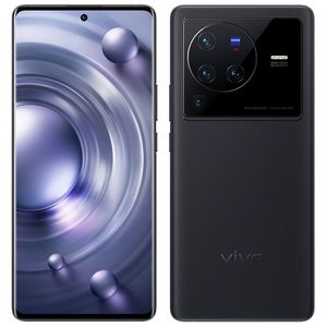 Orijinal Vivo X80 Pro 5G Mobil Telefon 12GB RAM 256GB 512GB ROM Snapdragon 8 Gen 1 50.0MP NFC IP68 Android 6.78 