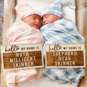 Neugeborenen Fotografie Foto Requisiten Weihnachten Schlafsäcke Plaid Mädchen Posiert Swaddle Decor Wrap Decke 4 Farbe